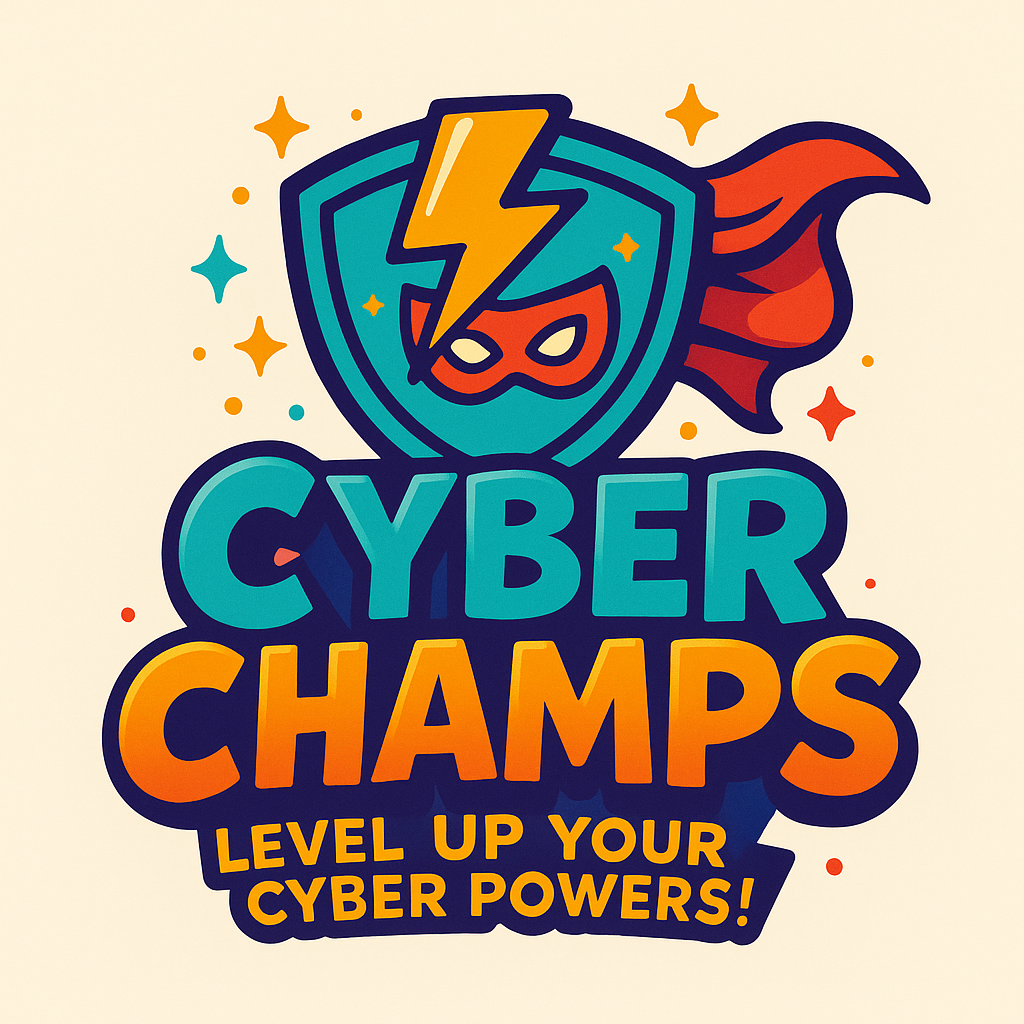 Cyber Champs Logo